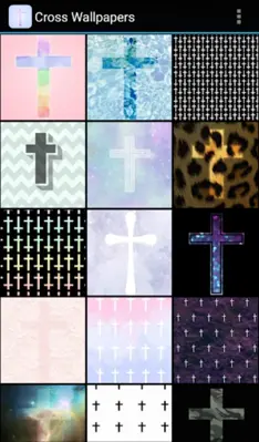 Cross Wallpapers android App screenshot 1